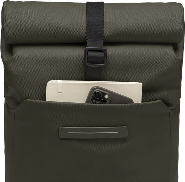 SoFo Rolltop Backpack X Dark Olive