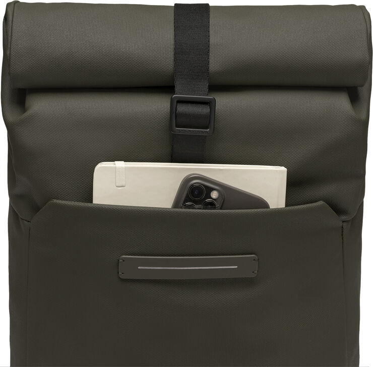SoFo Rolltop Backpack X Dark Olive