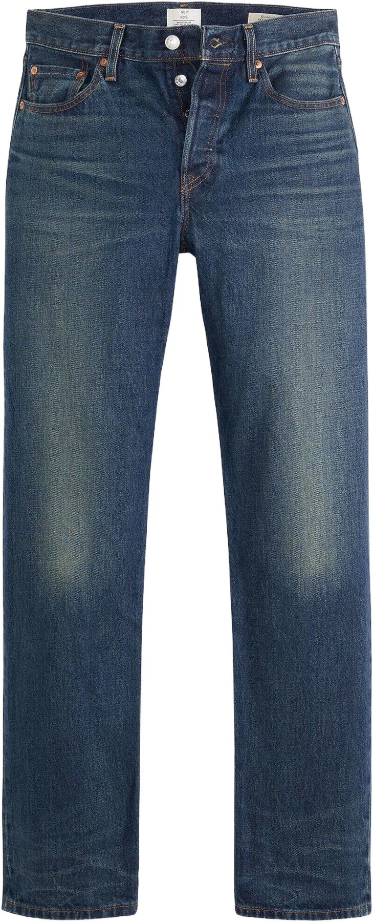 501 90S EDUCATE IN ARTS SELVED