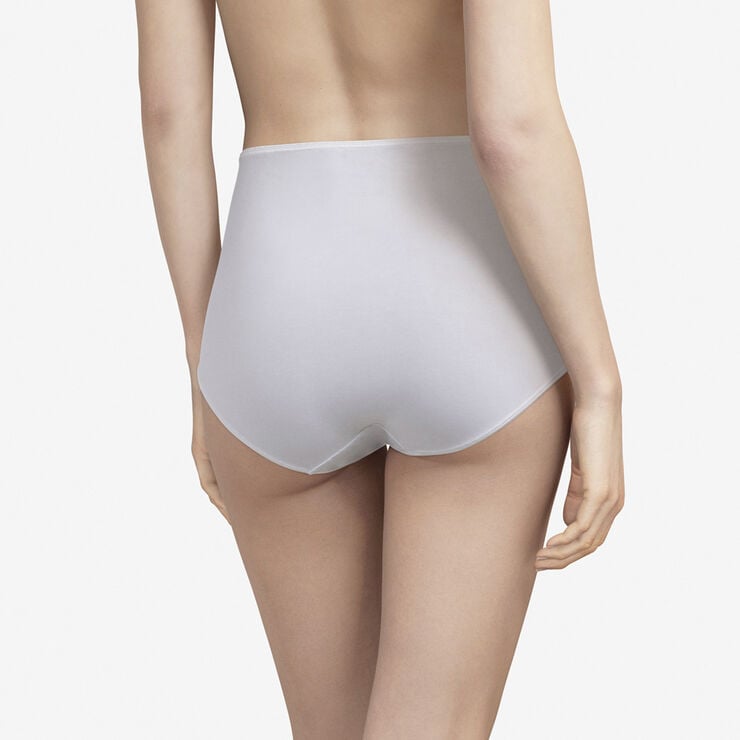 Basic Lace High waist brief