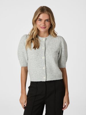 Trudy Deco Knit Cardigan