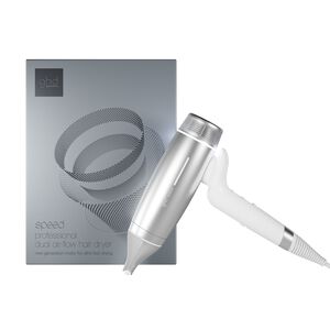 ghd Speed - Hair Dryer Silver White