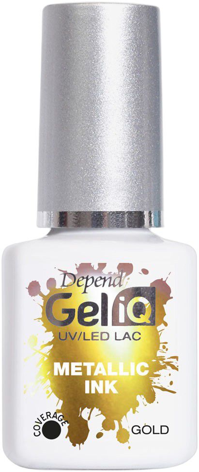 GeliQ Metallic Ink Gold