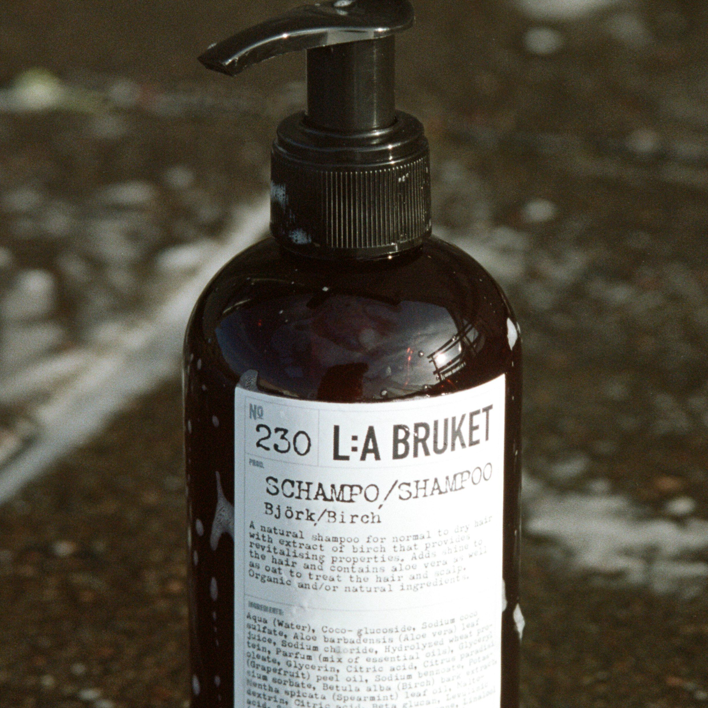 230 Schampo Bjrk 450 ml