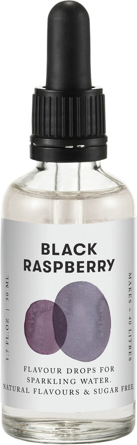 Flavour Drops - Black Raspberry