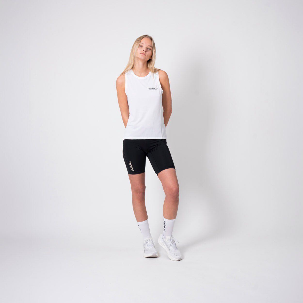 Ground Tech Singlet