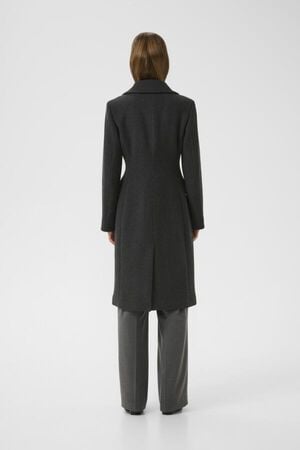 ThoraIW Wool Lapel Coat R