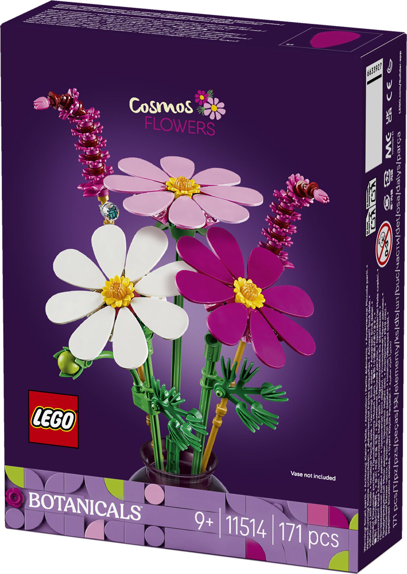 Stolt kavaler-blomster 11514