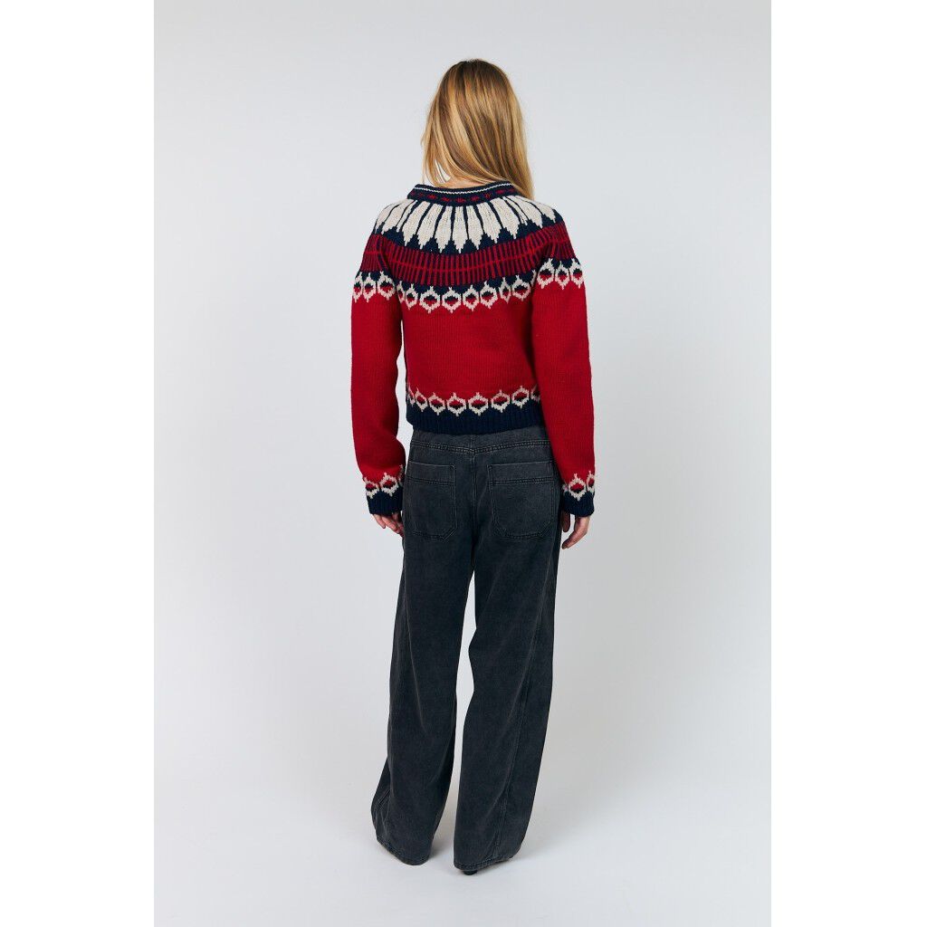 ClareLL Knit Cardigan