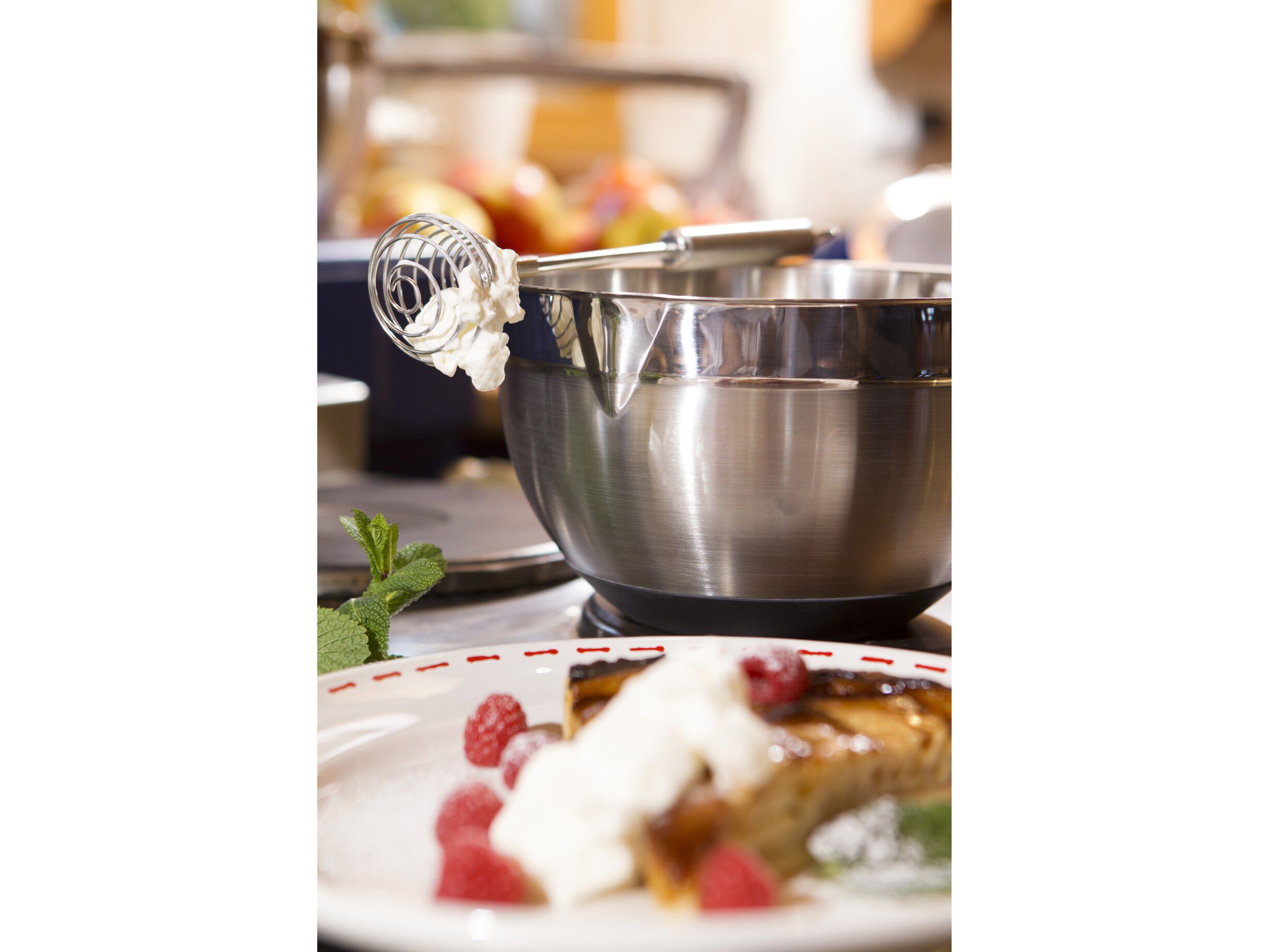 Piskeris spiral 27 cm St&aring;l