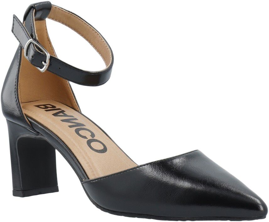 BIAMONROE D'orsay Pump Faux Leather