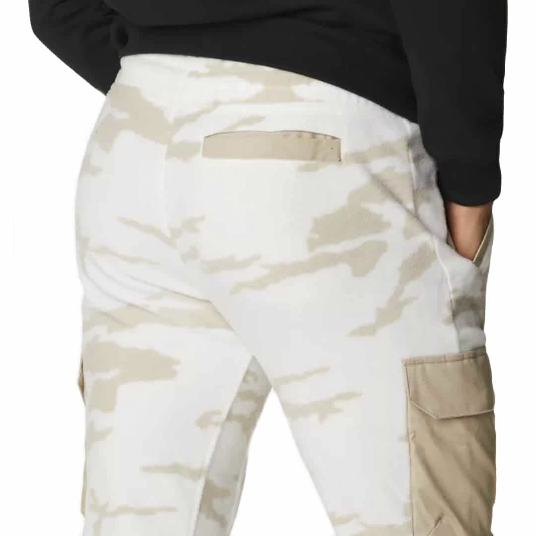 field roc backbowl fleece pants