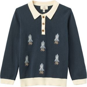Polo w. Embroidery
