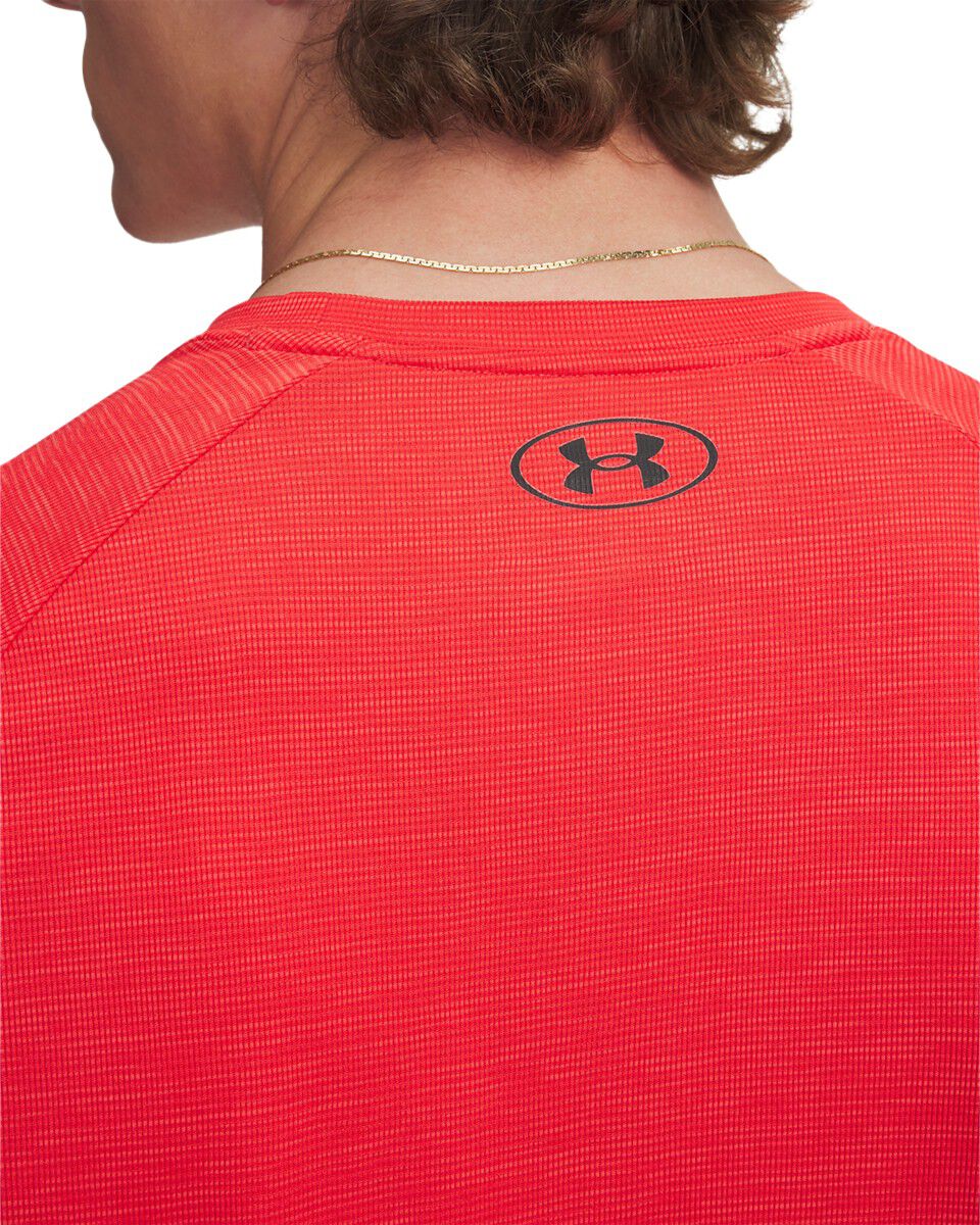 Tech Textured Tr&aelig;nings T-shirt