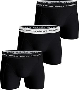 COTTON STRETCH BOXER 3p