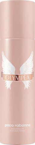 Olympea Deodorant Spray 150 ml.