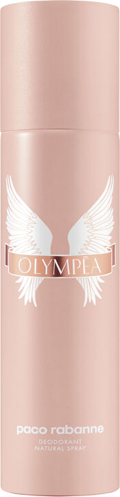 Olympea Deodorant Spray 150 ml.