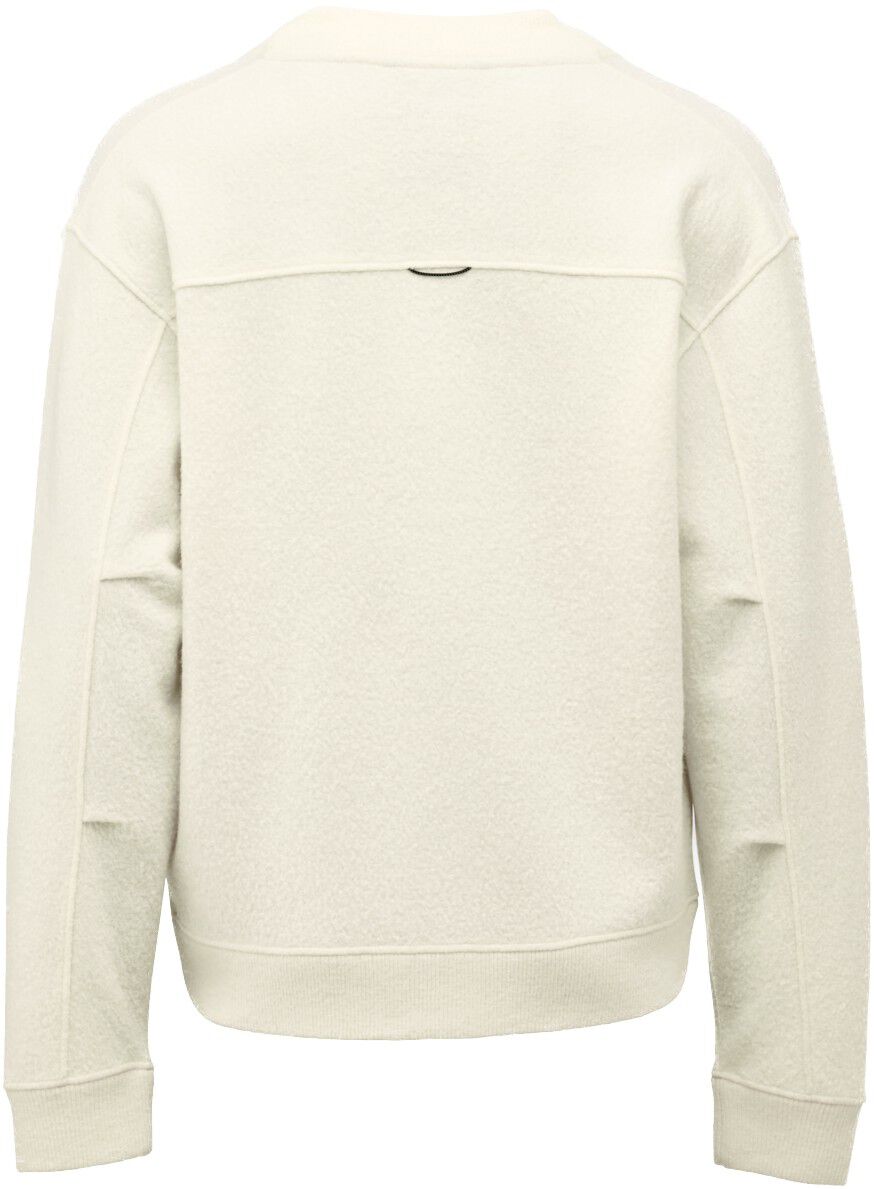 Seaham Boiled Wool Cardigan