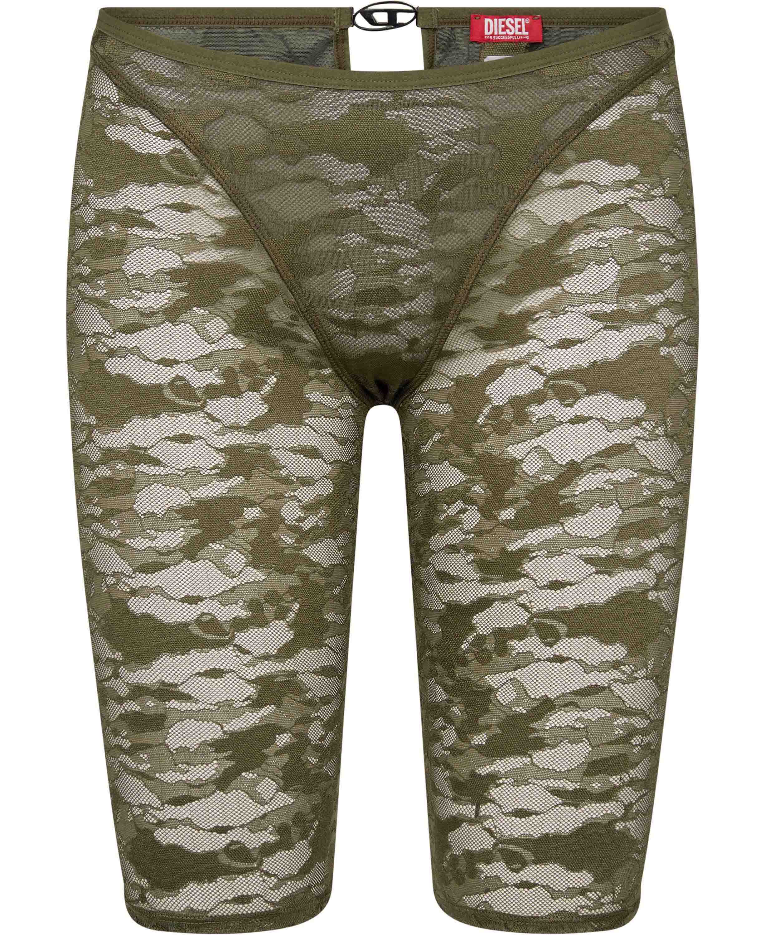 UFLB-D-OVAL-LACE-SHORT SHORTS