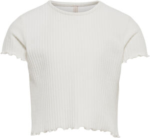 KOGNELLA S/S O-NECK TOP NOOS JRS