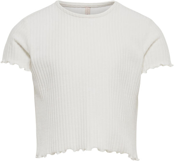 KOGNELLA S/S O-NECK TOP NOOS JRS