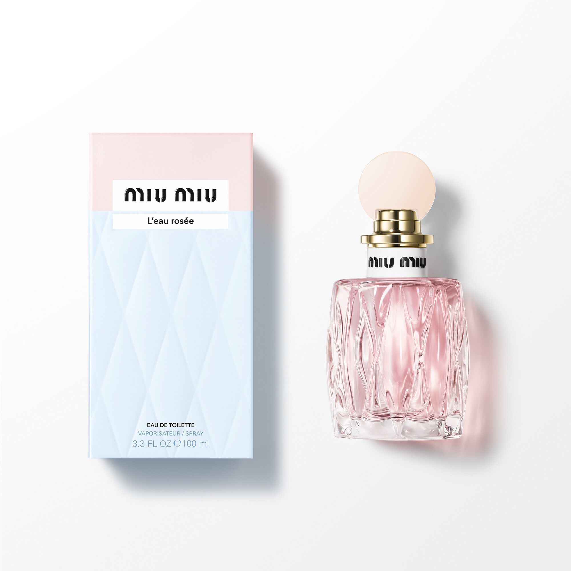 Miu Miu L'Eau Ros&eacute;e Eau de Toilette