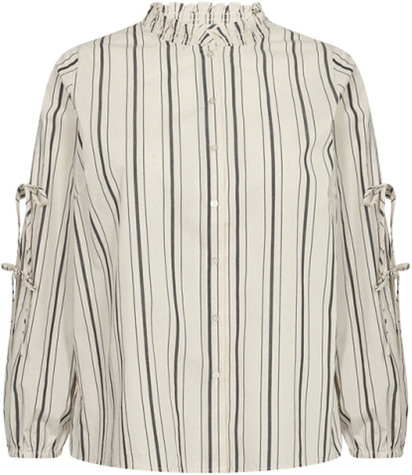 Curvy WA-ASHLEY 2 Skjorte Creme