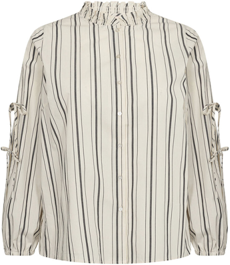 Curvy WA-ASHLEY 2 Skjorte Creme