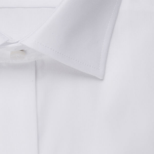 Gala Shirt Slim Long sleeve Kent-Collar Uni