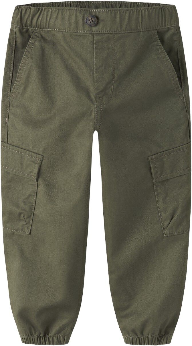 Nmmben Barrel R Twi Pant 4508-Tf