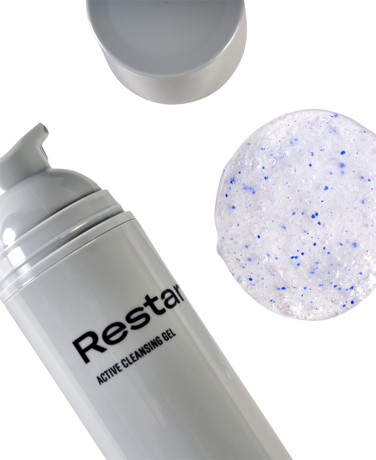 Restart - Opfriskende ansigtsvask