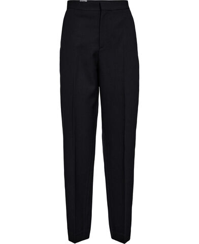 Relaxed Tuxedo Trousers