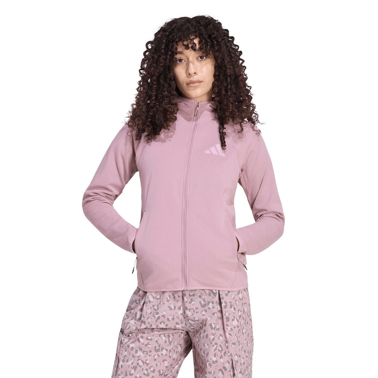Terrex Xperior CLIMAWARM+ Ventknit Fleecejakke