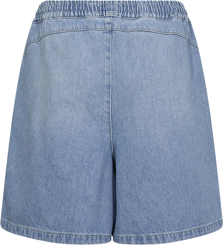 IVY-Opera Tie Shorts Wash Lille