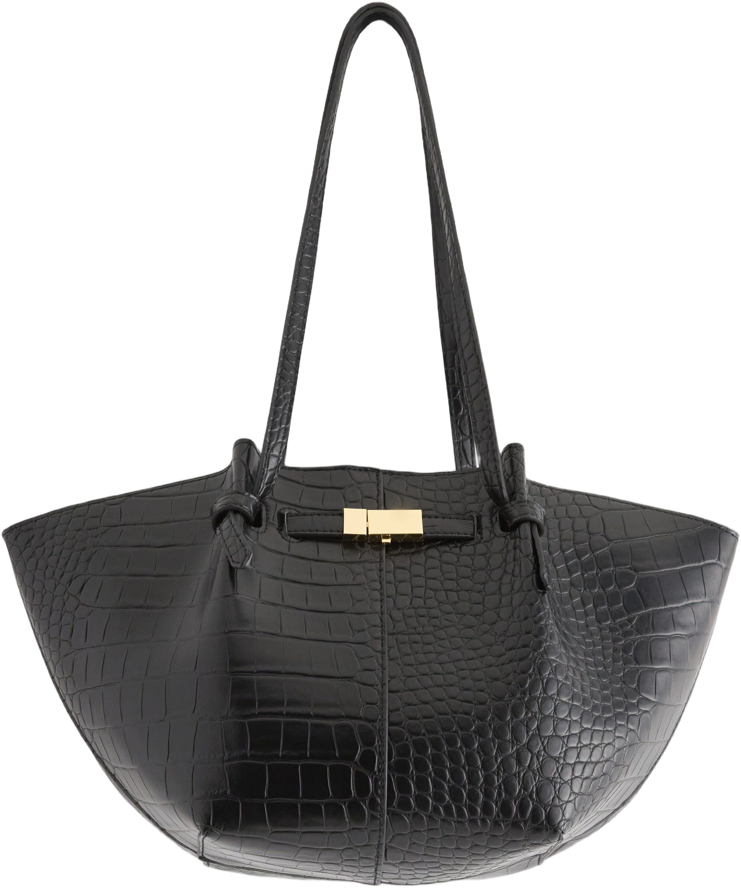 Bag midi Tote Elsie Croco