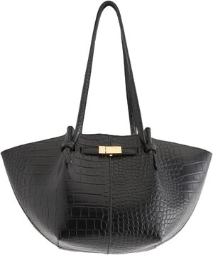 Bag midi Tote Elsie Croco
