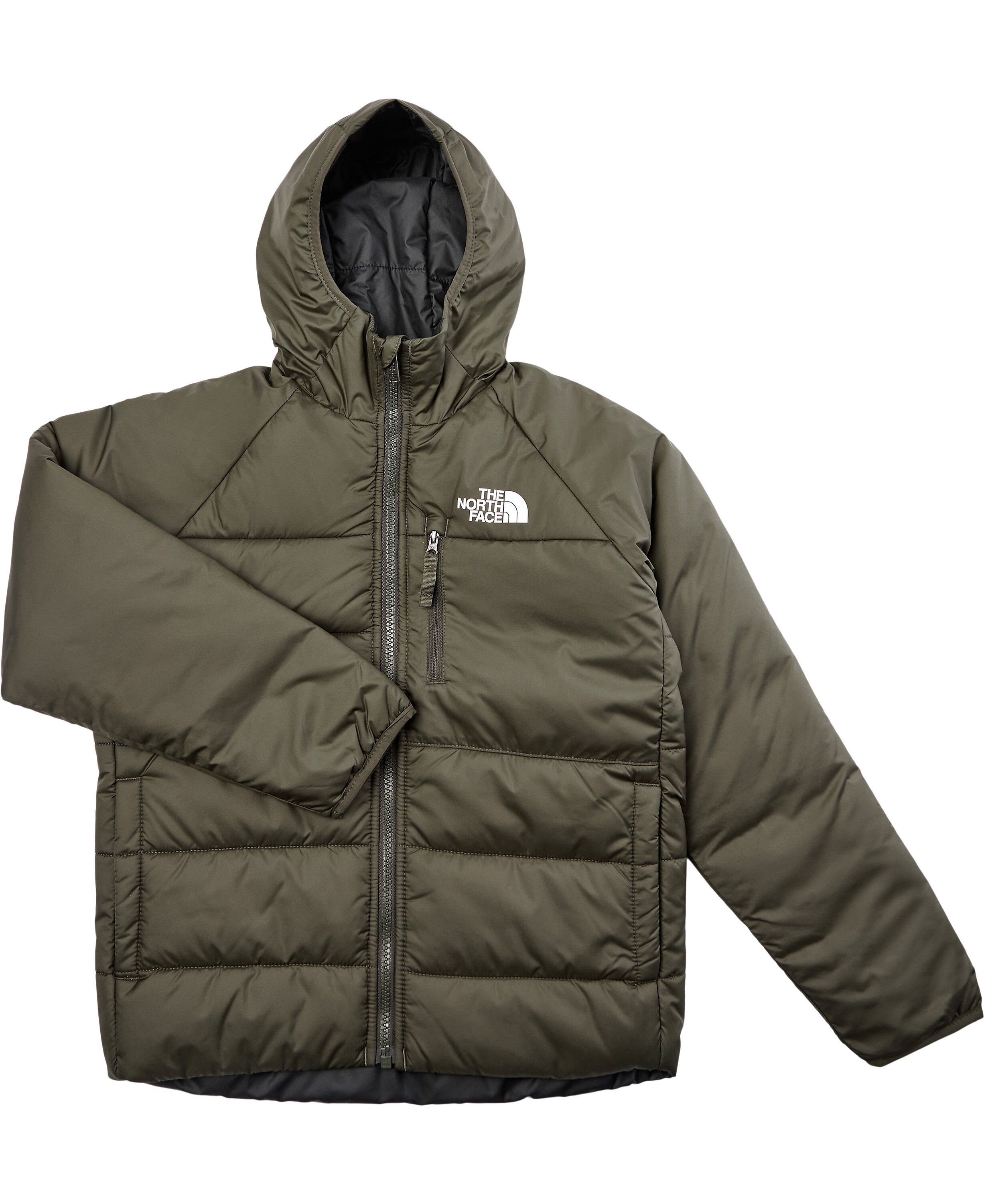 B REVERSIBLE PERRITO JACKET NEW TAU