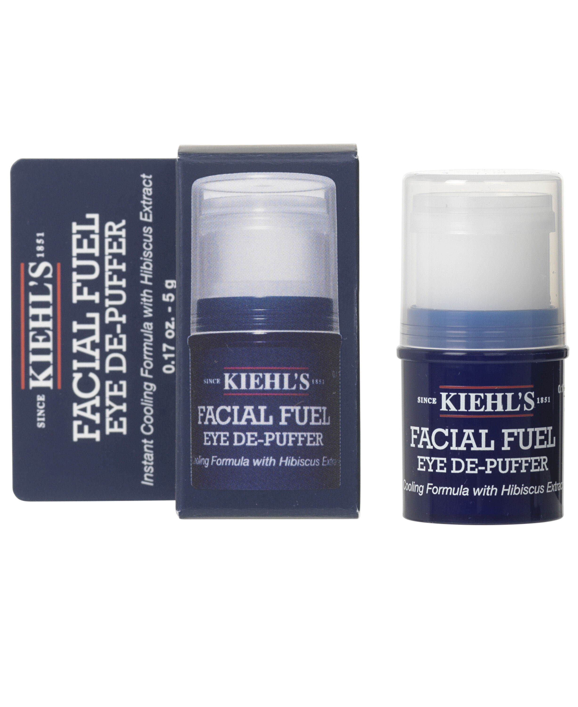 Facial Fuel Eye DePuffer for Men 5 g fra Kiehl's 175.00 DKK Magasin.dk