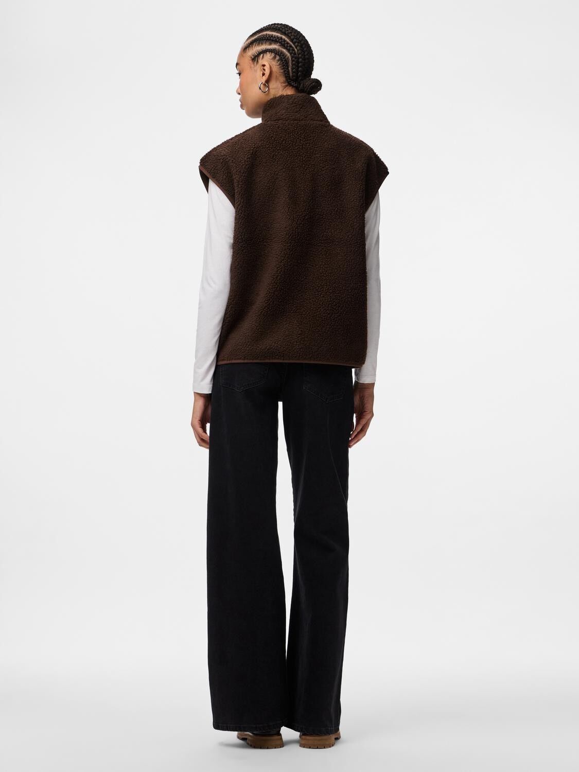 PCSADIA TEDDY VEST NOOS BC