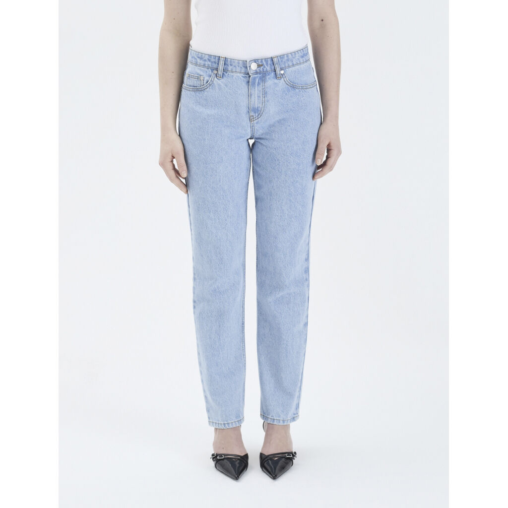 2ND Marius - Firm Denim