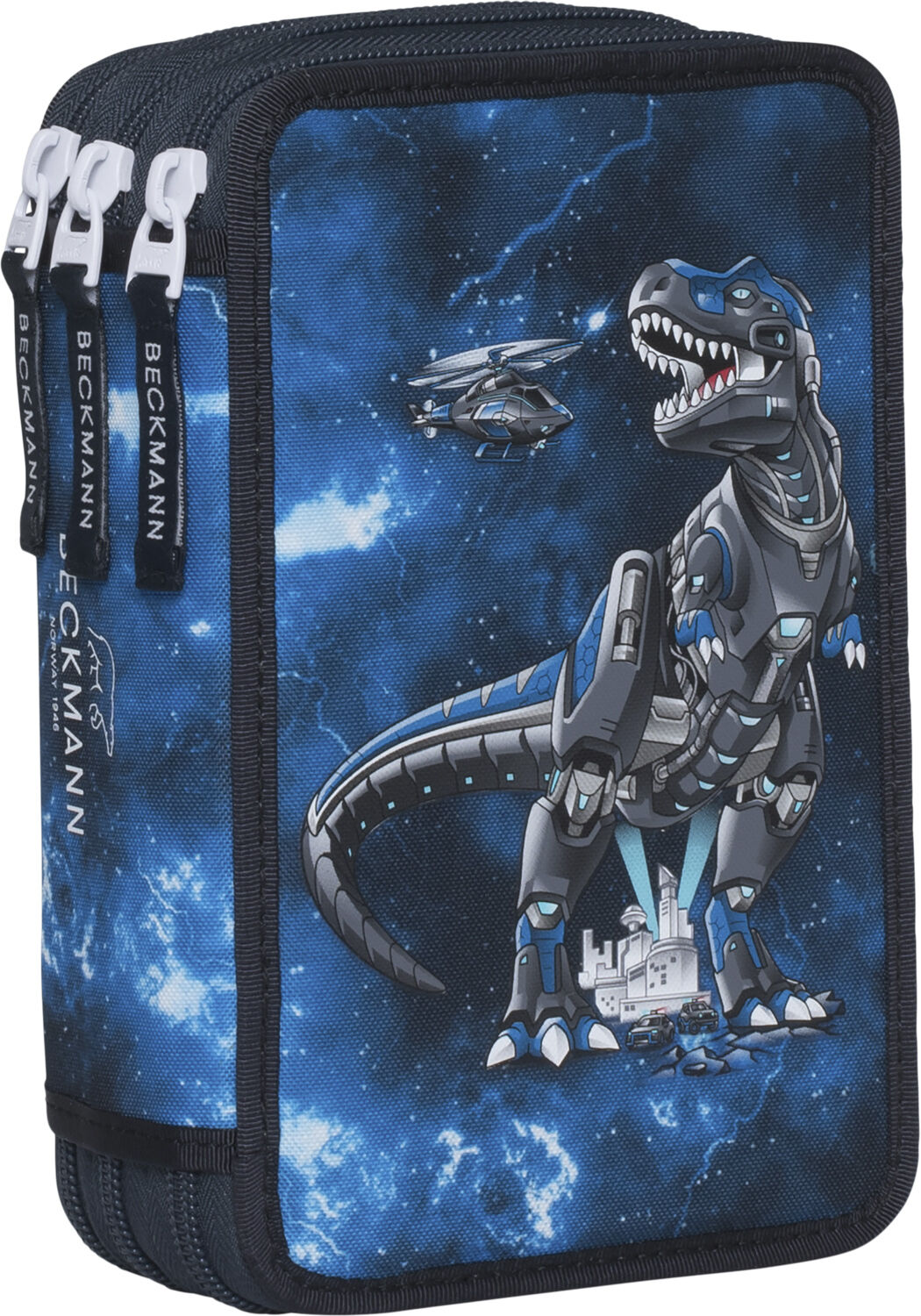 Beckmann Etlags penalhus m/indhold