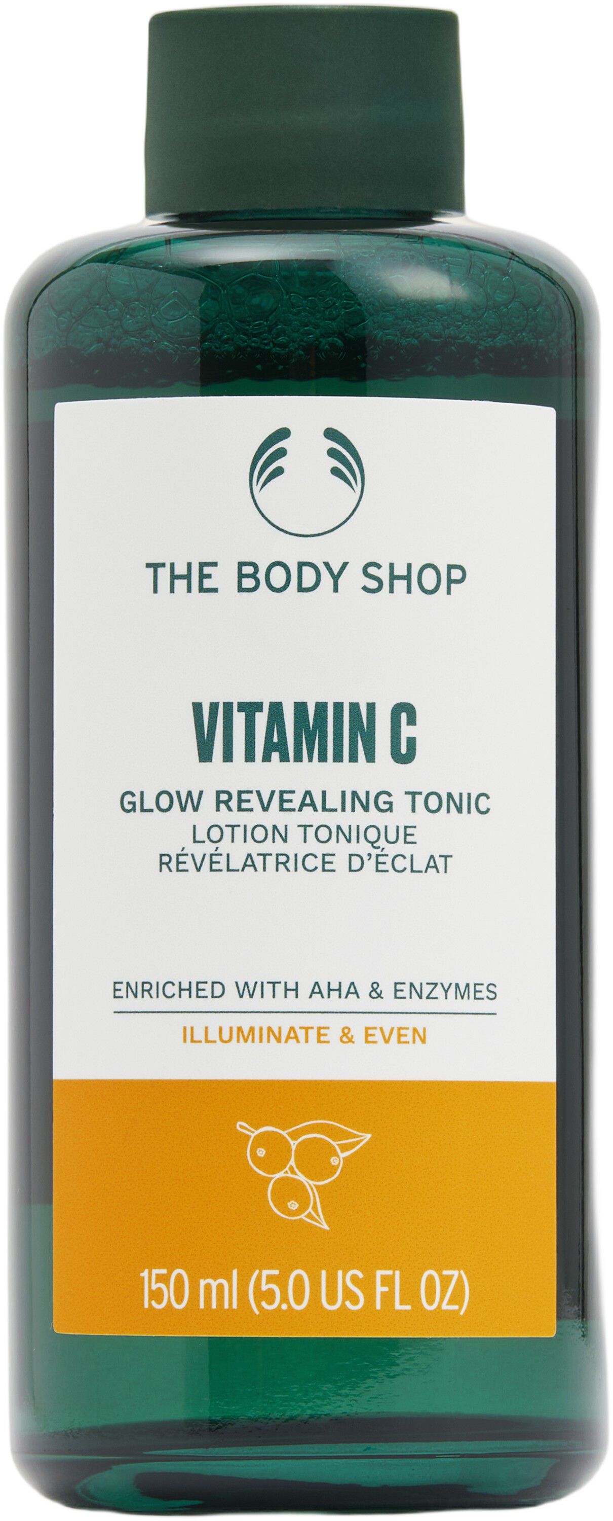 Vitamin C Glow Revealing Tonic