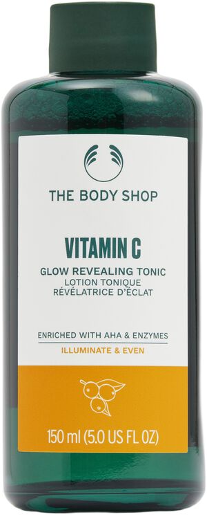 Vitamin C Glow Revealing Tonic