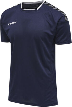 Authentich Poly trænings T-shirt
