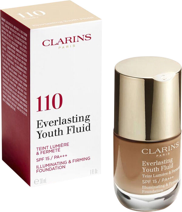 Clarins Ever Youth Foundation