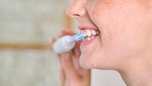 Pakke med 4 børstehoveder