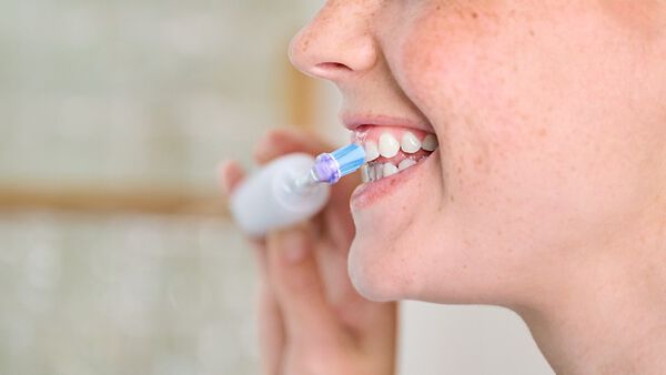 Pakke med 4 børstehoveder