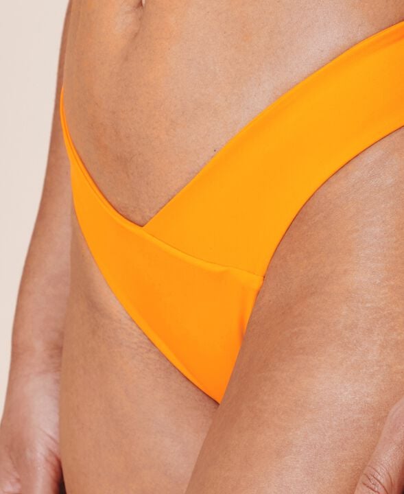 Canggu V-formet bikini underdel - Flame