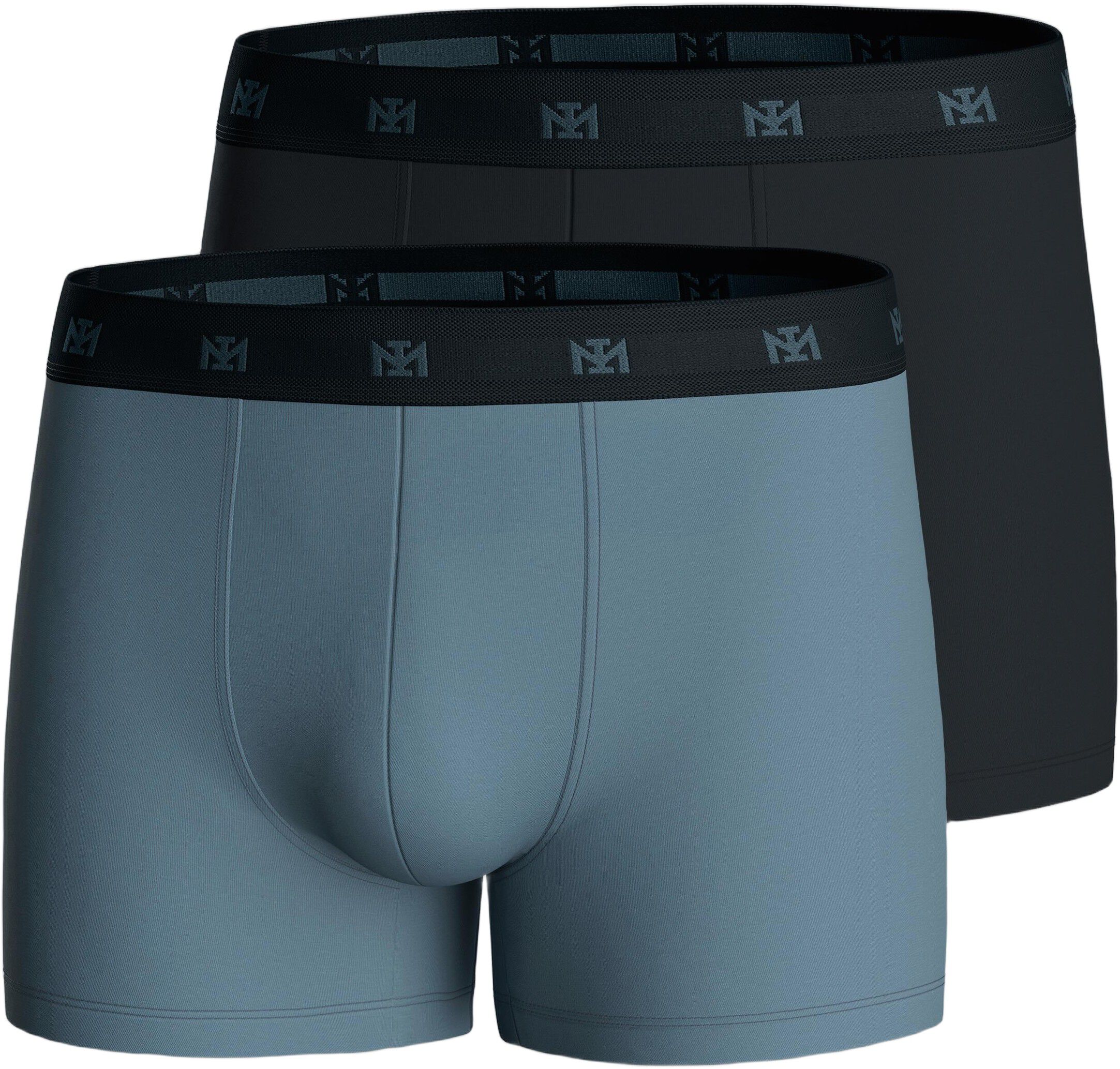 2 Pack Boxers in Lyocell