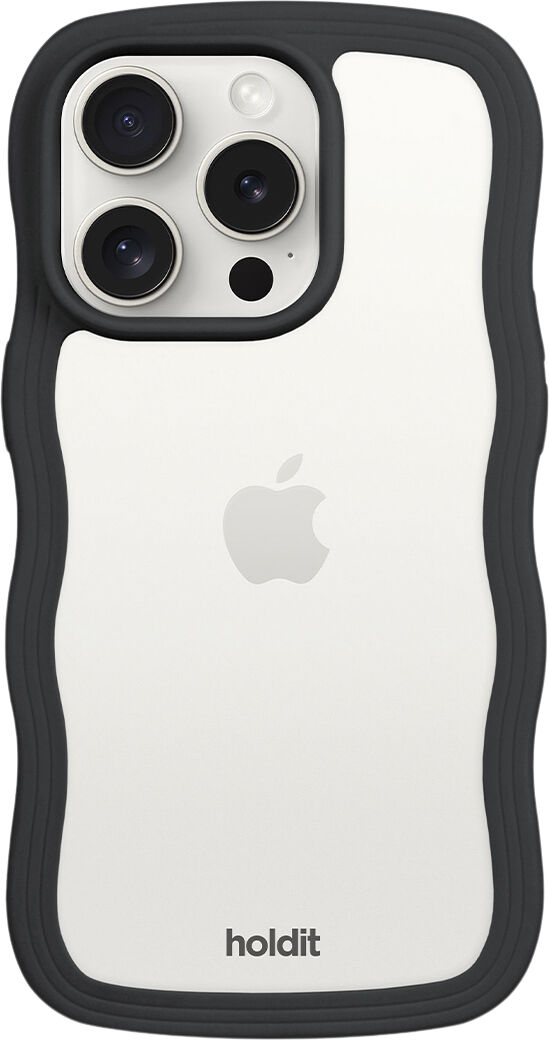 Wavy Case iPhone 15 Pro